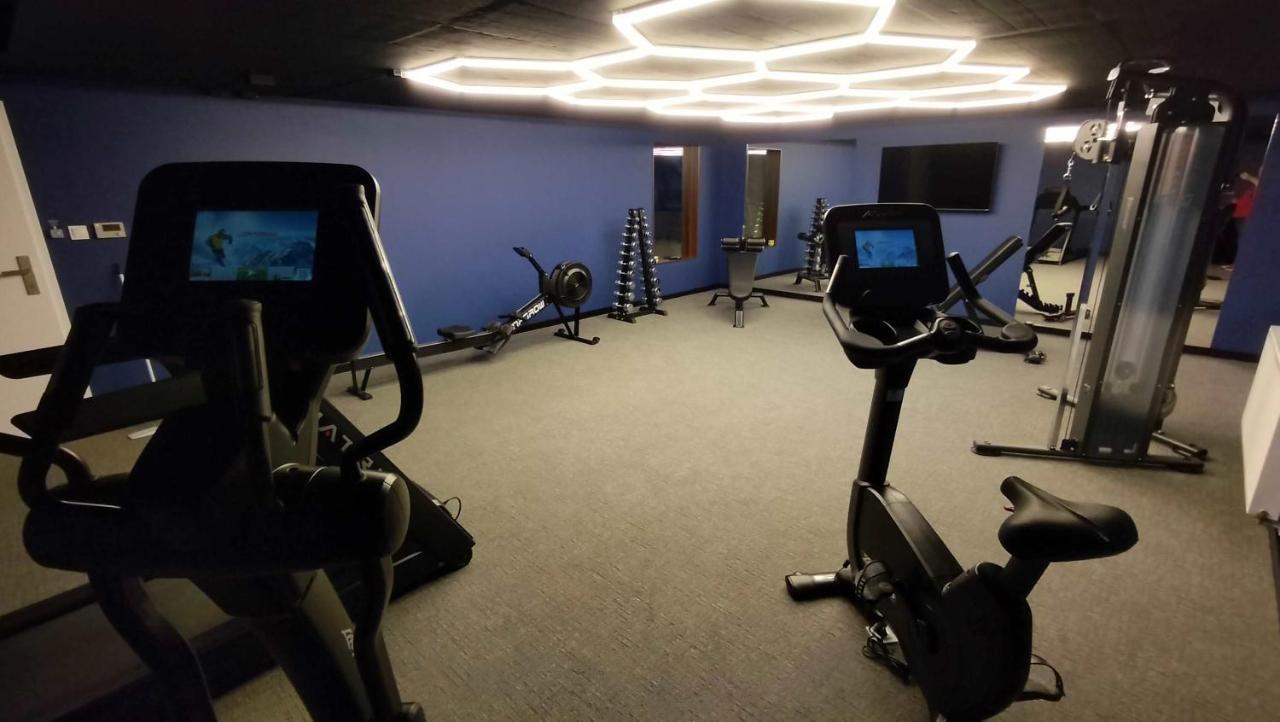Cicha Przystan Apartamenty Whiteblue Sauna&Fitness&Parking Kolobrzeg Luaran gambar