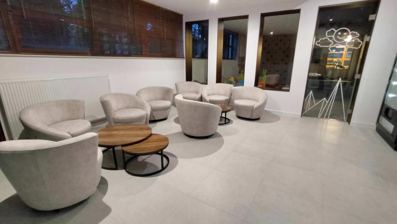 Cicha Przystan Apartamenty Whiteblue Sauna&Fitness&Parking Kolobrzeg Luaran gambar
