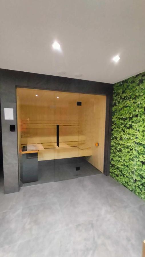 Cicha Przystan Apartamenty Whiteblue Sauna&Fitness&Parking Kolobrzeg Luaran gambar