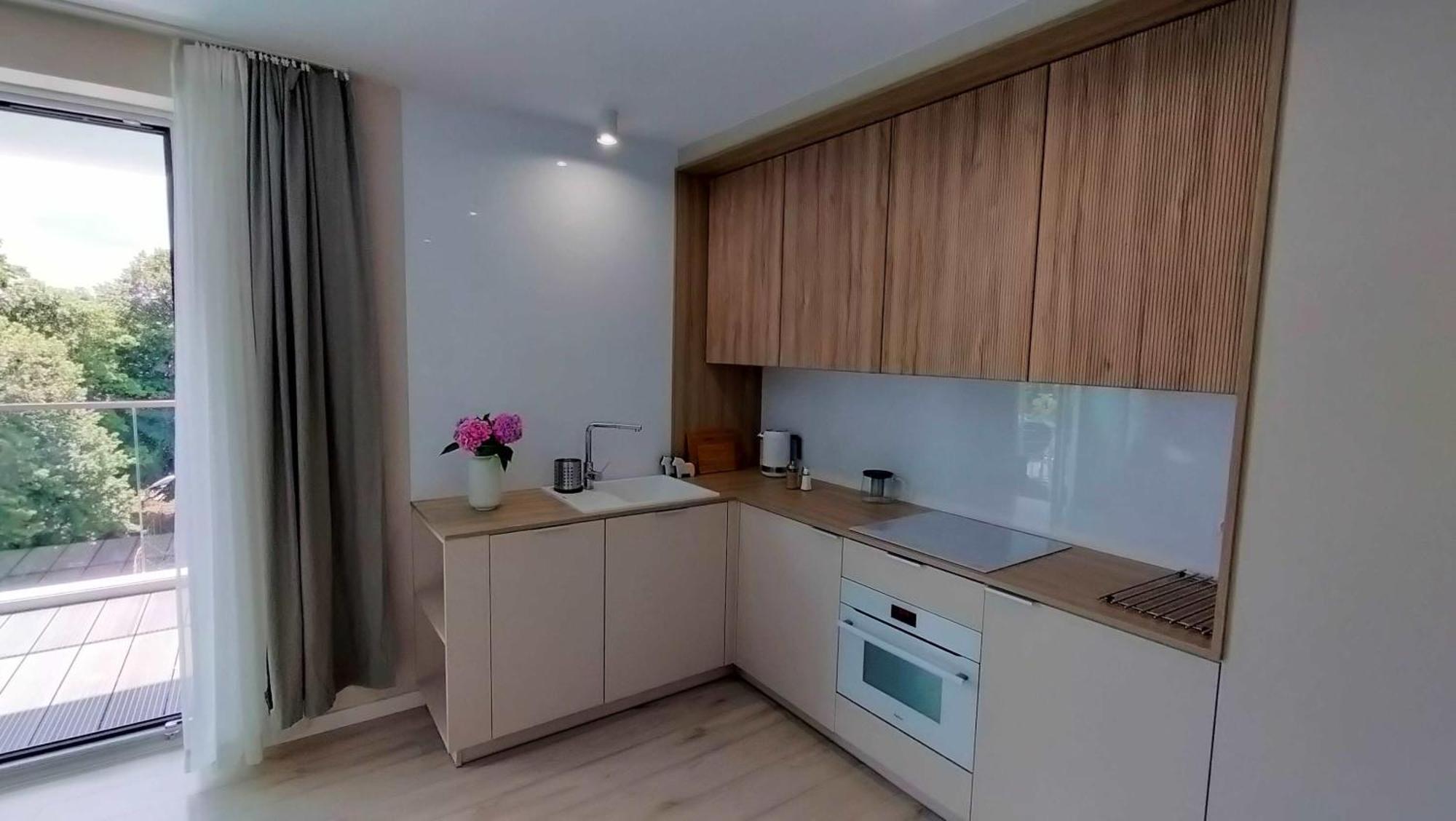 Cicha Przystan Apartamenty Whiteblue Sauna&Fitness&Parking Kolobrzeg Luaran gambar
