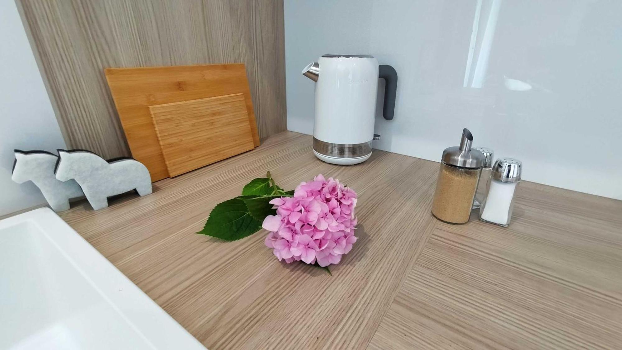 Cicha Przystan Apartamenty Whiteblue Sauna&Fitness&Parking Kolobrzeg Luaran gambar
